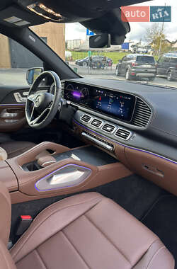 Внедорожник / Кроссовер Mercedes-Benz GLE-Class 2023 в 