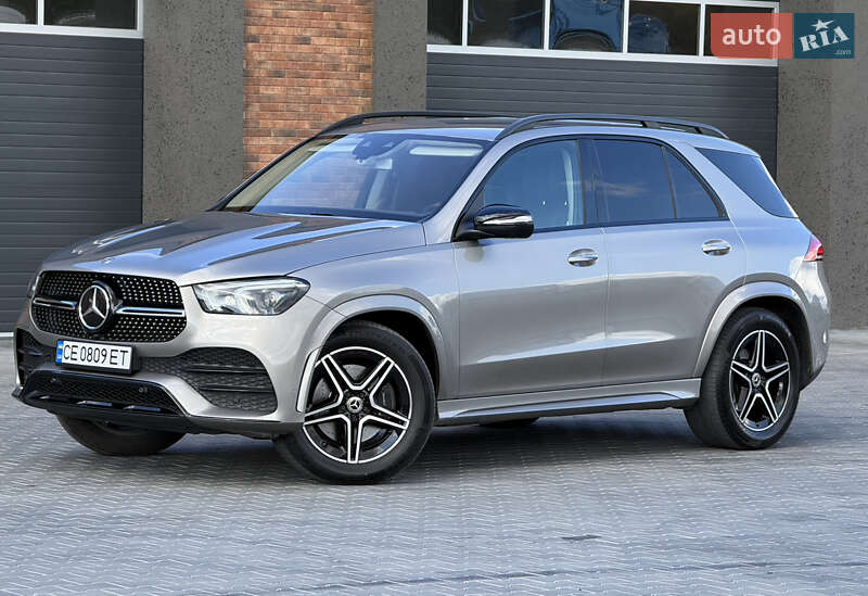 Внедорожник / Кроссовер Mercedes-Benz GLE-Class 2019 в Черновцах фото 2 Внедорожник / Кроссовер Mercedes-Benz GLE-Class 2019 в Черновцах