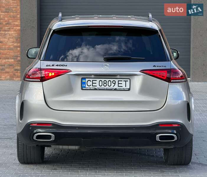 Внедорожник / Кроссовер Mercedes-Benz GLE-Class 2019 в Черновцах фото 8 Внедорожник / Кроссовер Mercedes-Benz GLE-Class 2019 в Черновцах