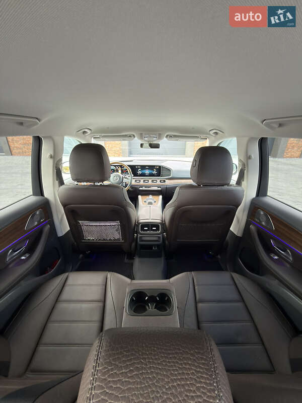 Внедорожник / Кроссовер Mercedes-Benz GLE-Class 2019 в Черновцах фото 19 Внедорожник / Кроссовер Mercedes-Benz GLE-Class 2019 в Черновцах