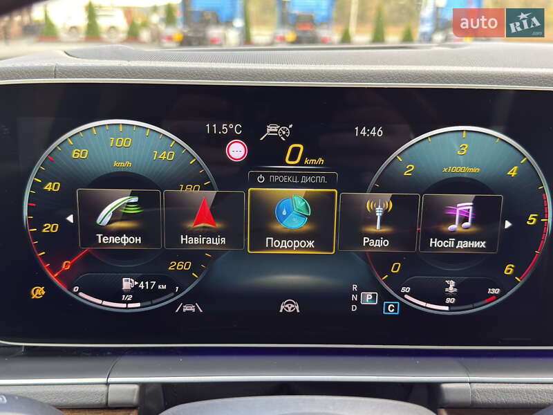 Внедорожник / Кроссовер Mercedes-Benz GLE-Class 2019 в Черновцах фото 37 Внедорожник / Кроссовер Mercedes-Benz GLE-Class 2019 в Черновцах