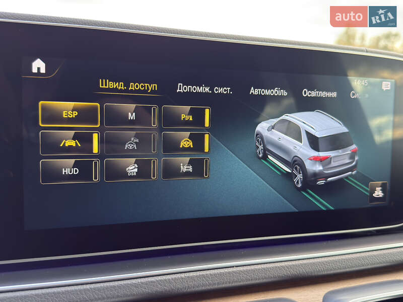 Внедорожник / Кроссовер Mercedes-Benz GLE-Class 2019 в Черновцах фото 41 Внедорожник / Кроссовер Mercedes-Benz GLE-Class 2019 в Черновцах