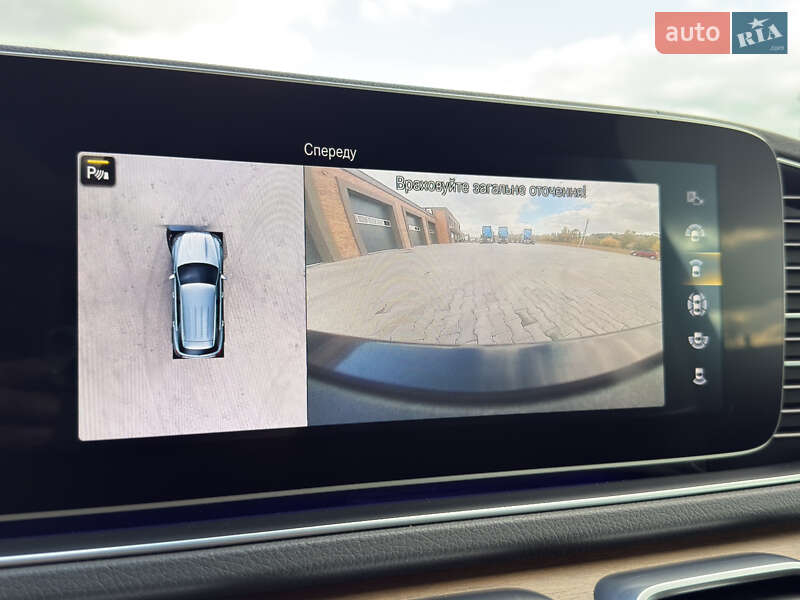 Внедорожник / Кроссовер Mercedes-Benz GLE-Class 2019 в Черновцах фото 48 Внедорожник / Кроссовер Mercedes-Benz GLE-Class 2019 в Черновцах