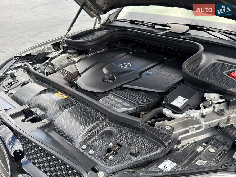 Внедорожник / Кроссовер Mercedes-Benz GLE-Class 2019 в Черновцах фото 73 Внедорожник / Кроссовер Mercedes-Benz GLE-Class 2019 в Черновцах