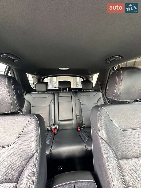 Позашляховик / Кросовер Mercedes-Benz GLE-Class 2017 в Іршаві