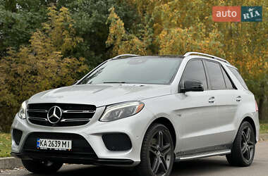 Mercedes-Benz GLE-Class 2018