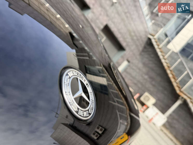 Внедорожник / Кроссовер Mercedes-Benz GLE-Class 2023 в Киеве