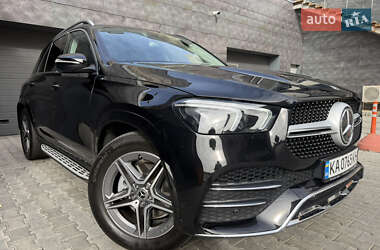 Позашляховик / Кросовер Mercedes-Benz GLE-Class 2023 в 