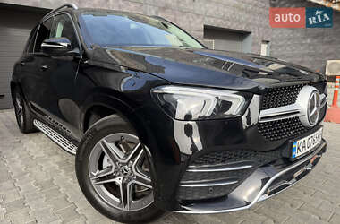 Позашляховик / Кросовер Mercedes-Benz GLE-Class 2023 в 