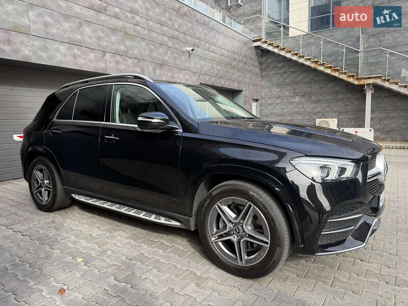 Внедорожник / Кроссовер Mercedes-Benz GLE-Class 2023 в Киеве