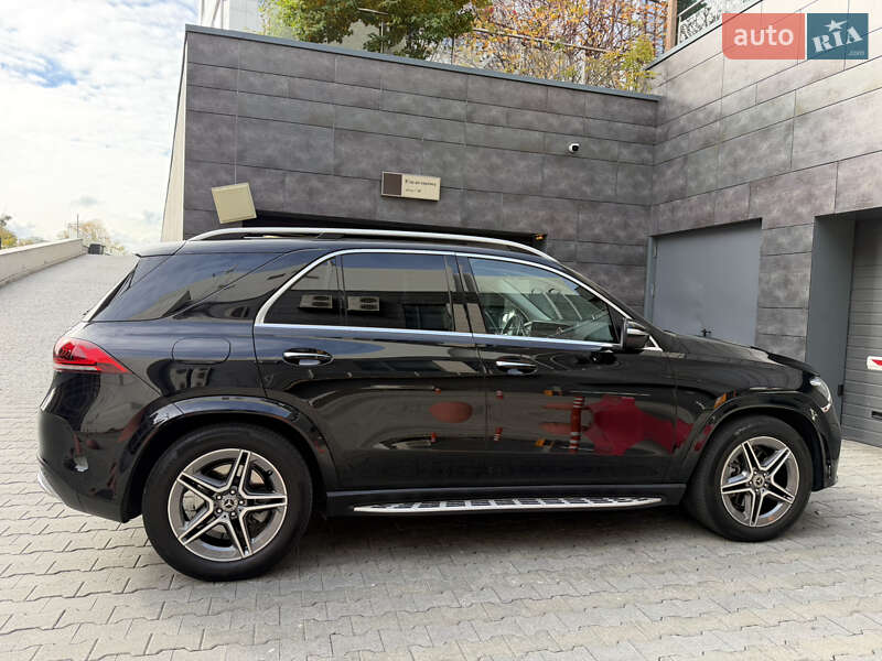 Внедорожник / Кроссовер Mercedes-Benz GLE-Class 2023 в Киеве