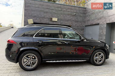 Позашляховик / Кросовер Mercedes-Benz GLE-Class 2023 в 