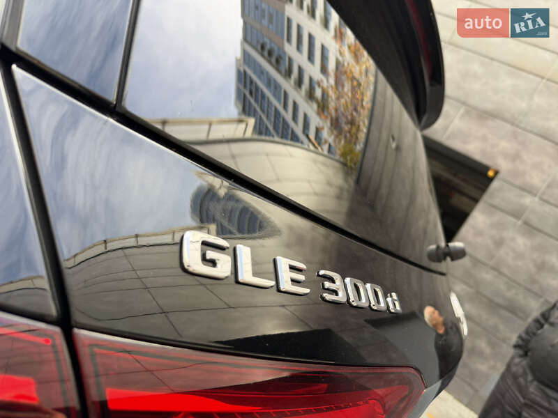 Внедорожник / Кроссовер Mercedes-Benz GLE-Class 2023 в Киеве