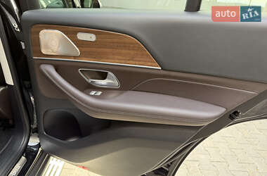 Позашляховик / Кросовер Mercedes-Benz GLE-Class 2023 в 