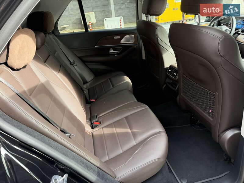 Внедорожник / Кроссовер Mercedes-Benz GLE-Class 2023 в Киеве