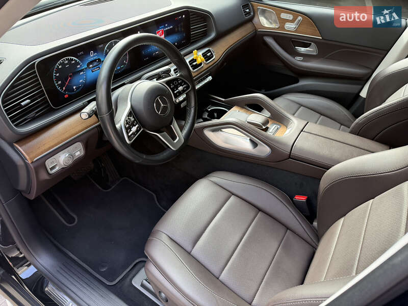 Внедорожник / Кроссовер Mercedes-Benz GLE-Class 2023 в Киеве