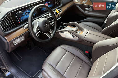 Позашляховик / Кросовер Mercedes-Benz GLE-Class 2023 в 