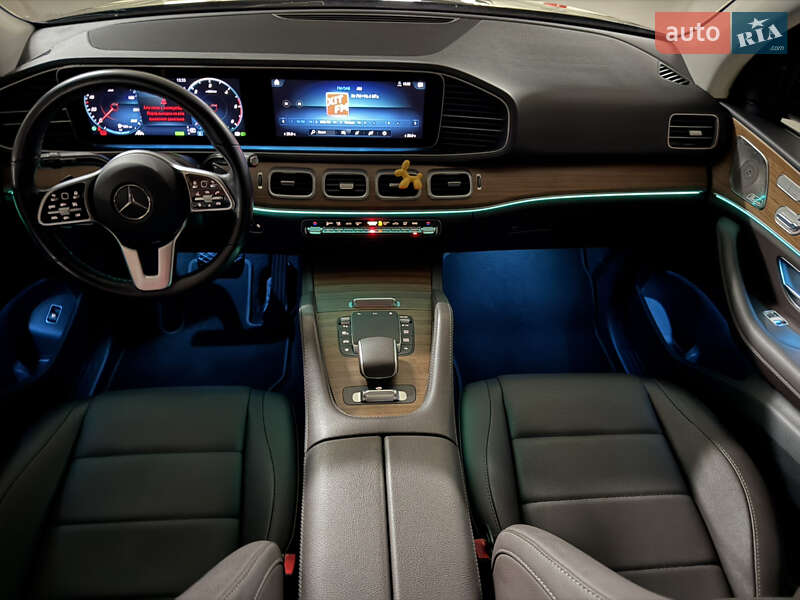 Внедорожник / Кроссовер Mercedes-Benz GLE-Class 2023 в Киеве