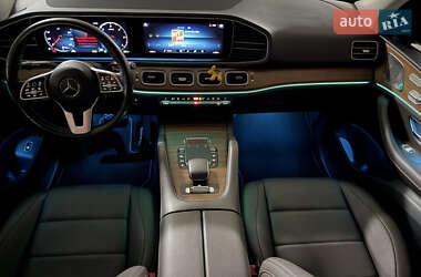 Позашляховик / Кросовер Mercedes-Benz GLE-Class 2023 в 