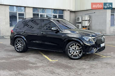 Позашляховик / Кросовер Mercedes-Benz GLE-Class 2023 в 