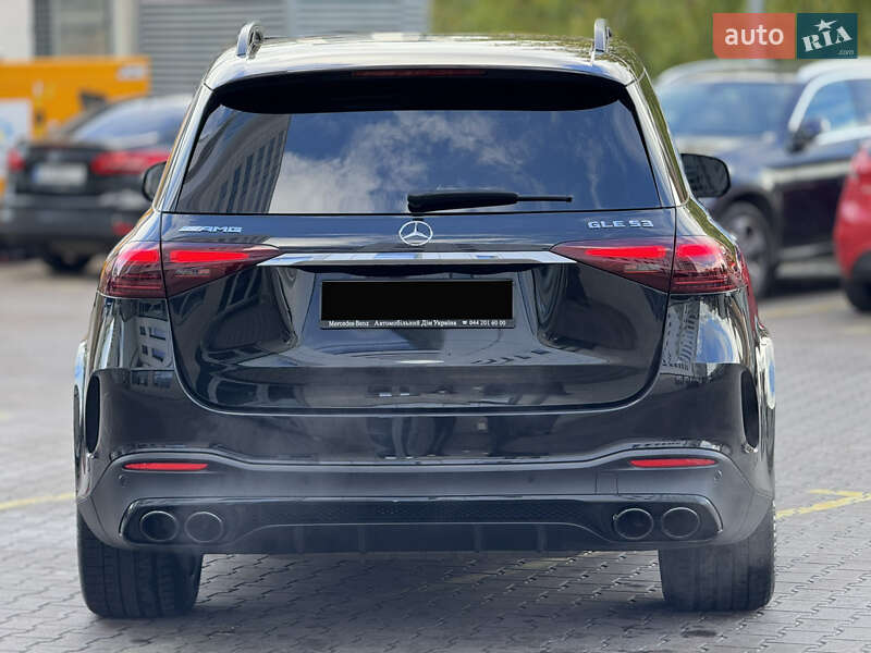 Внедорожник / Кроссовер Mercedes-Benz GLE-Class 2023 в Киеве