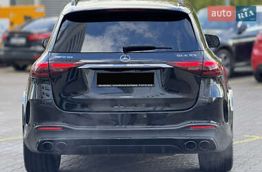 Позашляховик / Кросовер Mercedes-Benz GLE-Class 2023 в 