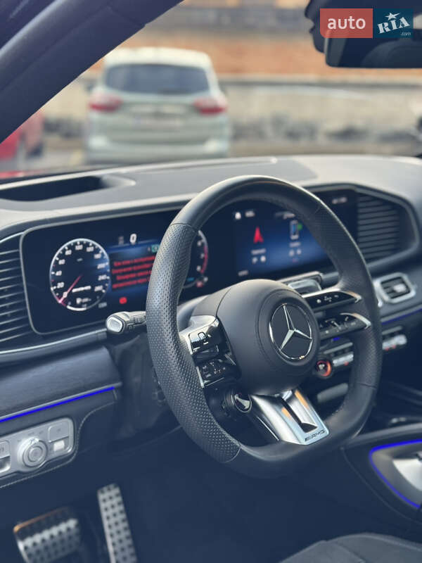 Внедорожник / Кроссовер Mercedes-Benz GLE-Class 2023 в Киеве