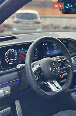 Позашляховик / Кросовер Mercedes-Benz GLE-Class 2023 в 
