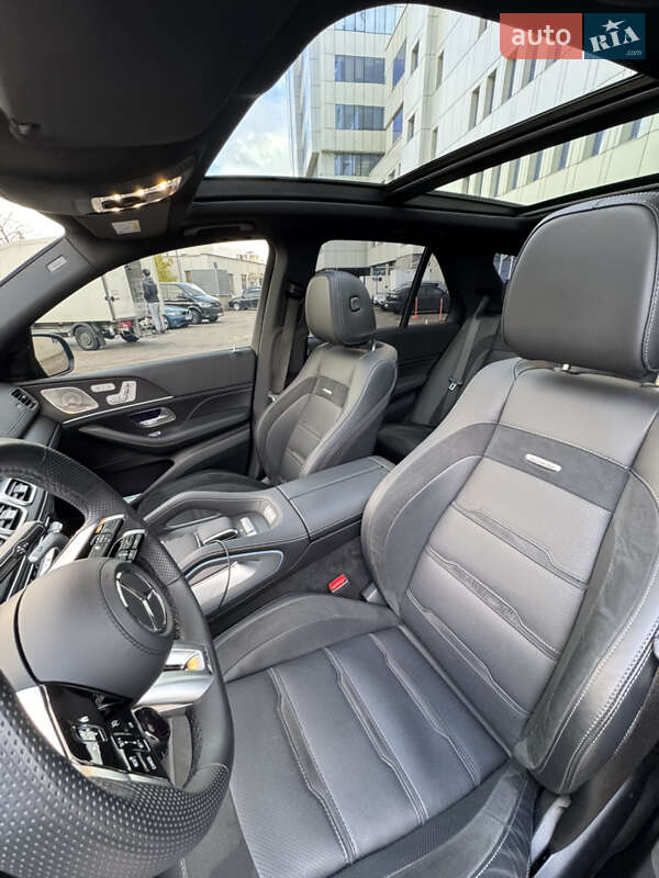 Внедорожник / Кроссовер Mercedes-Benz GLE-Class 2023 в Киеве