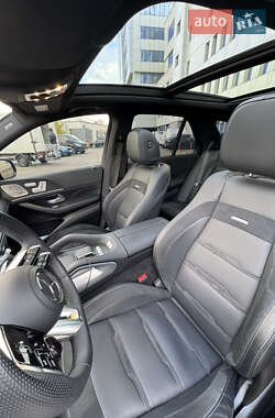 Позашляховик / Кросовер Mercedes-Benz GLE-Class 2023 в 