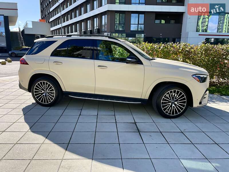Внедорожник / Кроссовер Mercedes-Benz GLE-Class 2024 в Киеве