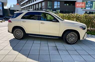 Внедорожник / Кроссовер Mercedes-Benz GLE-Class 2024 в 