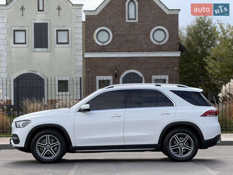 Внедорожник / Кроссовер Mercedes-Benz GLE-Class 2019 в Киеве