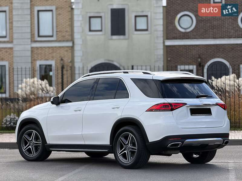 Внедорожник / Кроссовер Mercedes-Benz GLE-Class 2019 в Киеве