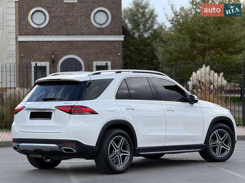 Внедорожник / Кроссовер Mercedes-Benz GLE-Class 2019 в Киеве