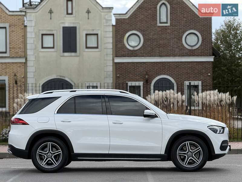 Внедорожник / Кроссовер Mercedes-Benz GLE-Class 2019 в Киеве