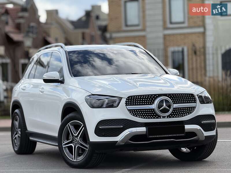 Внедорожник / Кроссовер Mercedes-Benz GLE-Class 2019 в Киеве