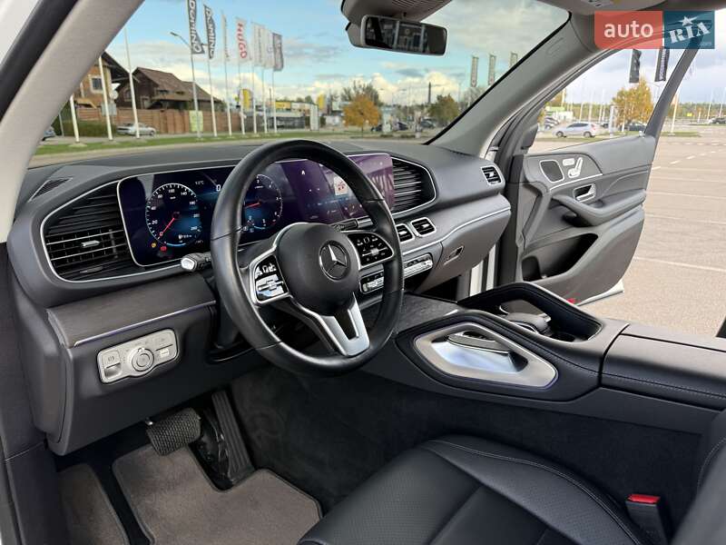 Внедорожник / Кроссовер Mercedes-Benz GLE-Class 2019 в Киеве