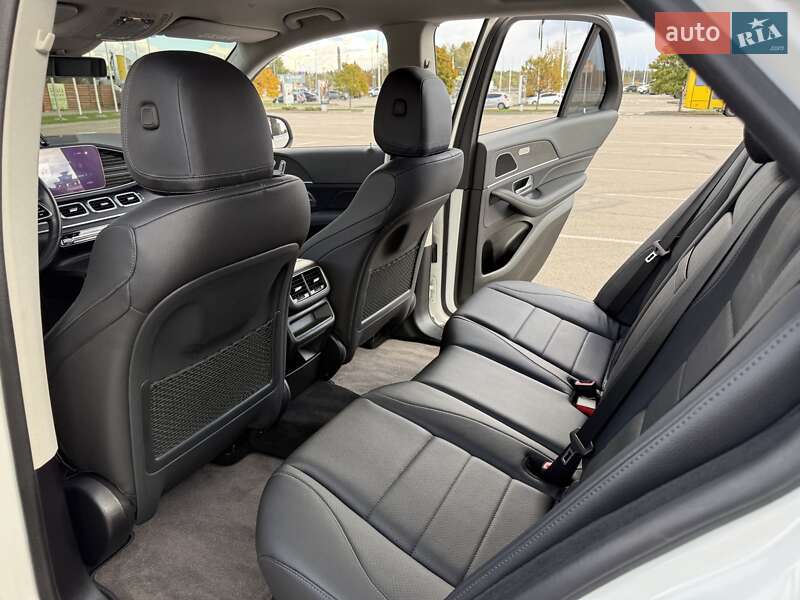 Внедорожник / Кроссовер Mercedes-Benz GLE-Class 2019 в Киеве