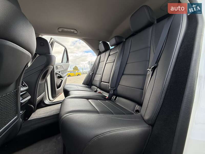 Внедорожник / Кроссовер Mercedes-Benz GLE-Class 2019 в Киеве