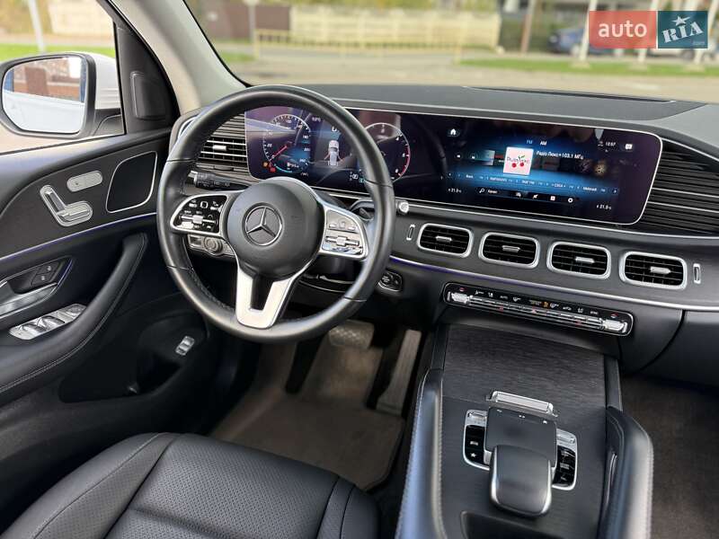 Внедорожник / Кроссовер Mercedes-Benz GLE-Class 2019 в Киеве