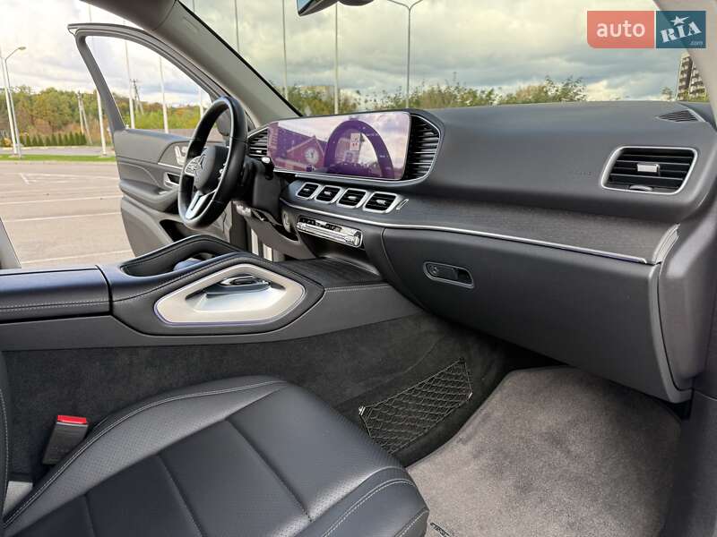 Внедорожник / Кроссовер Mercedes-Benz GLE-Class 2019 в Киеве