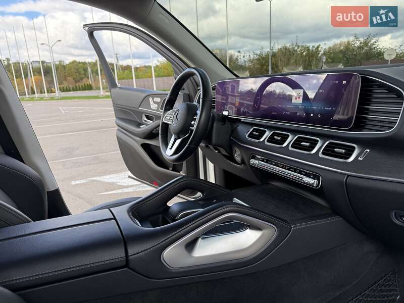 Внедорожник / Кроссовер Mercedes-Benz GLE-Class 2019 в Киеве