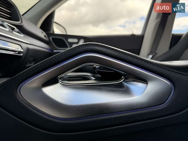 Внедорожник / Кроссовер Mercedes-Benz GLE-Class 2019 в Киеве