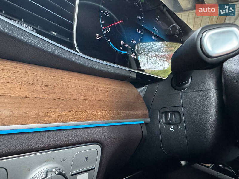 Внедорожник / Кроссовер Mercedes-Benz GLE-Class 2023 в Киеве
