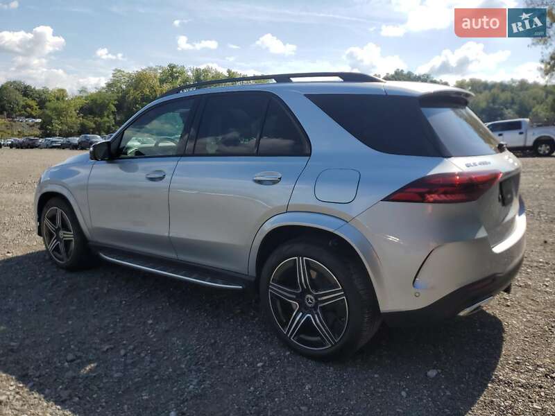 Внедорожник / Кроссовер Mercedes-Benz GLE-Class 2024 в Львове