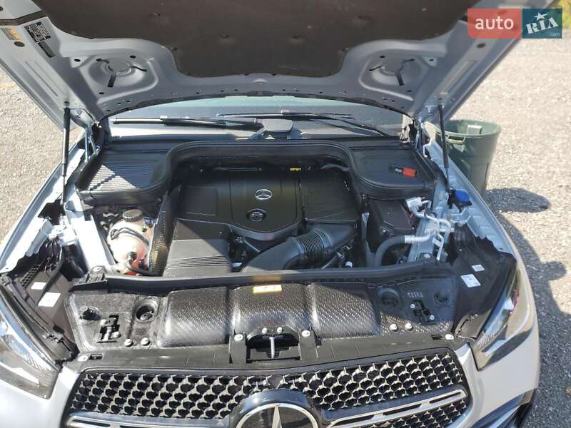 Внедорожник / Кроссовер Mercedes-Benz GLE-Class 2024 в Львове
