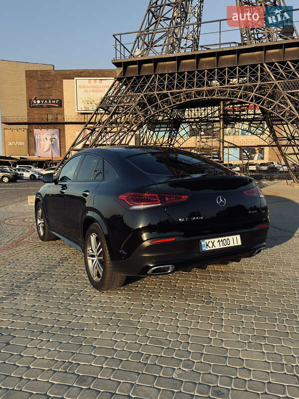 Внедорожник / Кроссовер Mercedes-Benz GLE-Class 2022 в Харькове фото 5 Внедорожник / Кроссовер Mercedes-Benz GLE-Class 2022 в Харькове