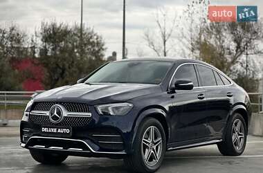 Внедорожник / Кроссовер Mercedes-Benz GLE-Class 2021 в Киеве