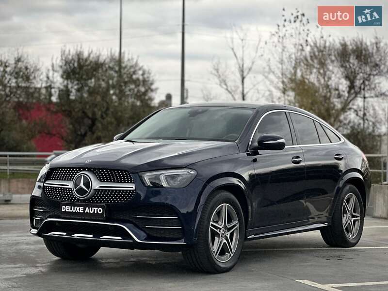 Mercedes-Benz GLE-Class 2021